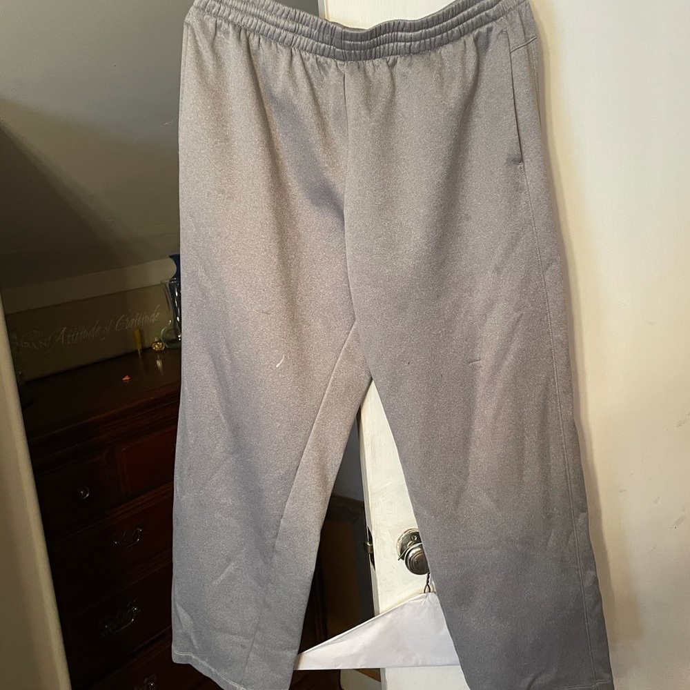 Men’s Grey Sweat Pants